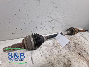Used Front drive shaft, right Peugeot 308 SW (L4/L9/LC/LJ/LR) 1.6 BlueHDi 120 Price € 50,00 Margin scheme offered by Schaap & Bron