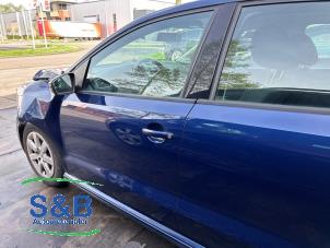 Gebrauchte Tür 4-türig links vorne Volkswagen Polo V (6R) 1.2 TDI 12V BlueMotion Preis € 225,00 Margenregelung angeboten von Schaap & Bron