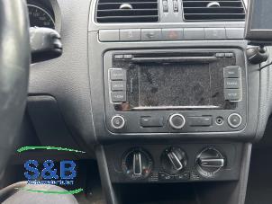 Gebrauchte Radio Volkswagen Polo V (6R) 1.2 TDI 12V BlueMotion Preis € 99,99 Margenregelung angeboten von Schaap & Bron