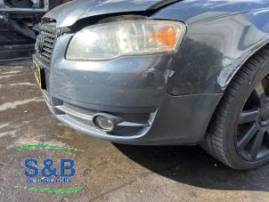 Used Front bumper Audi A4 Avant (B7) 2.0 TFSI 20V Price € 75,00 Margin scheme offered by Schaap & Bron