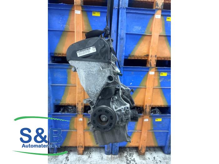 Used Engine Seat Mii 1.0 12V Price € 400,00 Margin scheme offered by Schaap & Bron