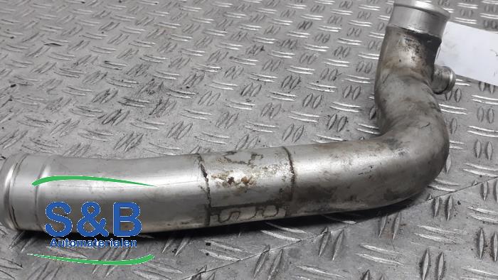 Gebrauchte Intercooler Rohr Seat Alhambra (7V8/9) 1.8 20V Turbo Preis € 50,00 Margenregelung angeboten von Schaap & Bron