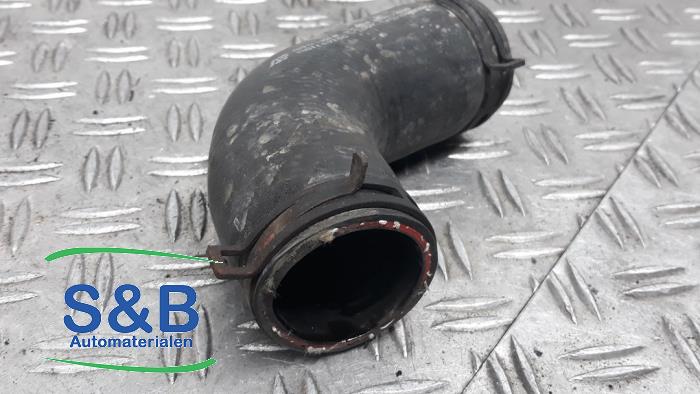 Gebrauchte Intercooler Schlauch Seat Alhambra (7V8/9) 1.8 20V Turbo Preis € 30,00 Margenregelung angeboten von Schaap & Bron