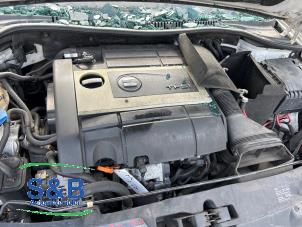 Gebrauchte Motor Seat Leon (1P1) 2.0 TFSI FR 16V Preis € 1.500,00 Margenregelung angeboten von Schaap & Bron