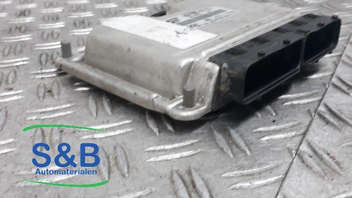 Used Engine management computer Seat Alhambra (7V8/9) 1.8 20V Turbo Price € 225,00 Margin scheme offered by Schaap & Bron