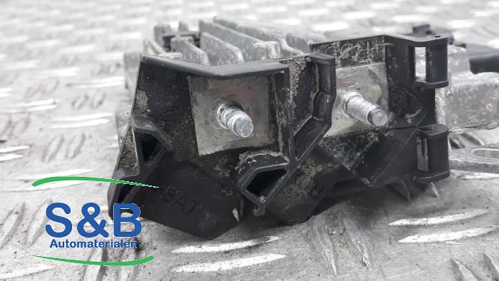 Start/Stop computer from a Peugeot 308 SW (L4/L9/LC/LJ/LR) 1.6 BlueHDi 120 2017