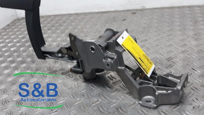 Gebrauchte Handbremse Mechanik Peugeot 308 SW (L4/L9/LC/LJ/LR) 1.6 BlueHDi 120 Preis € 50,00 Margenregelung angeboten von Schaap & Bron