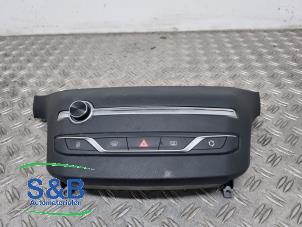 Used Climatronic panel Peugeot 308 SW (L4/L9/LC/LJ/LR) 1.6 BlueHDi 120 Price € 50,00 Margin scheme offered by Schaap & Bron