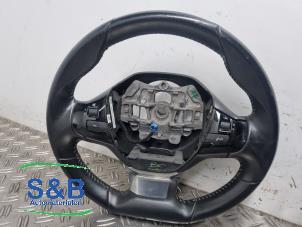 Used Steering wheel Peugeot 308 SW (L4/L9/LC/LJ/LR) 1.6 BlueHDi 120 Price € 65,00 Margin scheme offered by Schaap & Bron