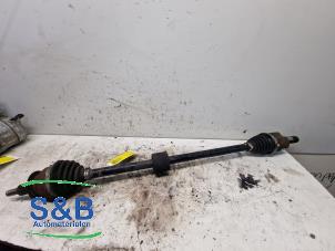 Used Front drive shaft, right Volkswagen Polo VI (AW1) 1.0 MPi 12V Price € 300,00 Margin scheme offered by Schaap & Bron