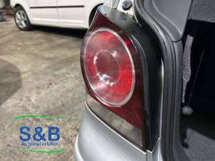 Used Taillight, left Volkswagen Polo IV (9N1/2/3) 1.4 16V 75 Price € 35,00 Margin scheme offered by Schaap & Bron