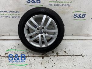 Used Wheel + tyre Volkswagen Jetta Price € 75,00 Margin scheme offered by Schaap & Bron
