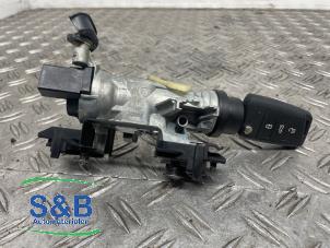 Used Ignition lock + key Volkswagen T-Roc 1.5 TSI 16V Price on request offered by Schaap & Bron