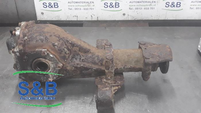 Gebrauchte Differential hinten Subaru Legacy Wagon (BH) 2.5 16V Preis € 250,00 Margenregelung angeboten von Schaap & Bron