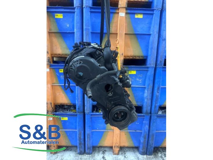 Used Engine Volkswagen Caddy III (2KA,2KH,2CA,2CH) 2.0 SDI Price € 600,00 Margin scheme offered by Schaap & Bron