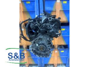Used Engine Volkswagen Polo VI (AW1) 1.0 MPi 12V Price € 550,00 Margin scheme offered by Schaap & Bron
