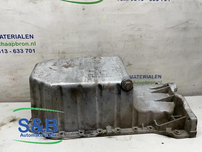 Usagé Couvercle carter Volkswagen LT Prix € 90,00 Règlement à la marge proposé par Schaap & Bron