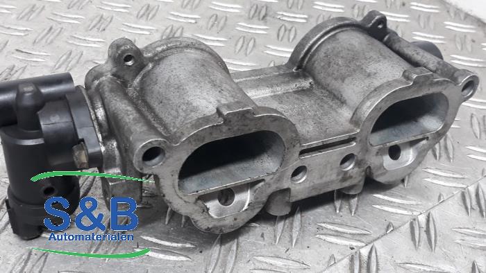 Gebrauchte Ansaugbrugge Subaru Impreza II Plus (GG) 2.0 GX 4x4 Preis € 60,00 Margenregelung angeboten von Schaap & Bron
