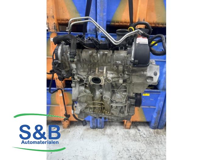 Gebrauchte Motor Volkswagen Golf VII (AUA) 1.2 TSI 16V Preis € 1.550,00 Margenregelung angeboten von Schaap & Bron