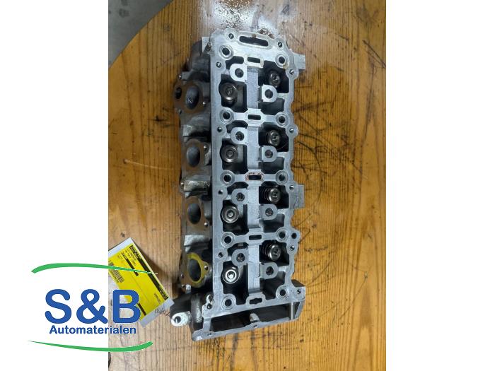 Begagnade Topplock Volkswagen Polo V (6R) 1.2 TSI Pris € 150,00 Marginaltabell erbjuds av Schaap & Bron