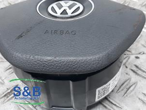 Gebrauchte Airbag links (Lenkrad) Volkswagen Polo V (6R) 1.4 TDI DPF BlueMotion technology Preis € 150,00 Margenregelung angeboten von Schaap & Bron