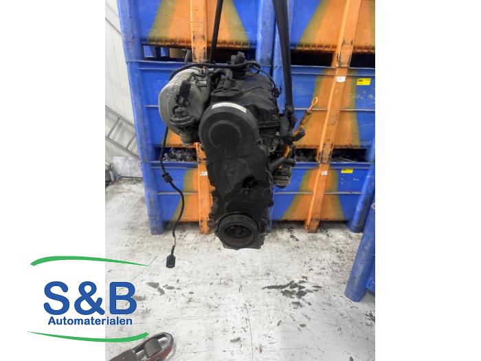 Used Engine Volkswagen Caddy III (2KA,2KH,2CA,2CH) 2.0 SDI Price € 550,00 Margin scheme offered by Schaap & Bron