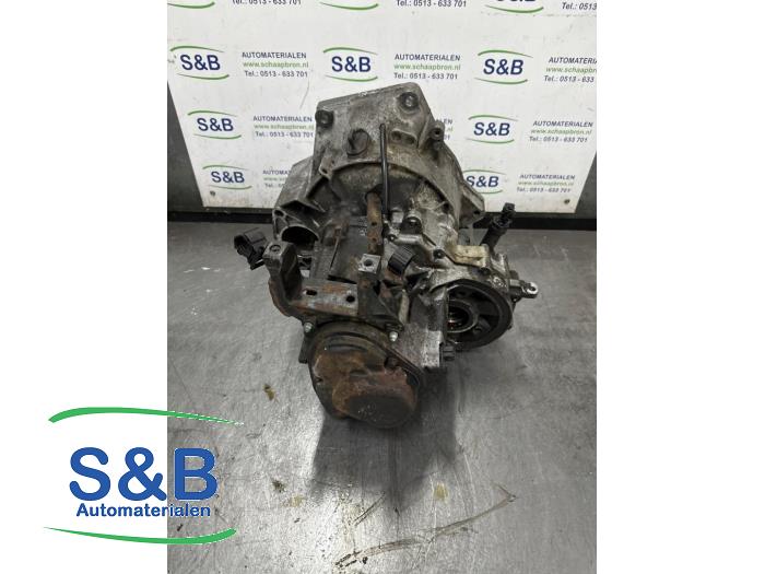 Usagé Boite de vitesses Volkswagen Lupo (6X1) 1.2 TDI 3L Prix € 250,00 Règlement à la marge proposé par Schaap & Bron