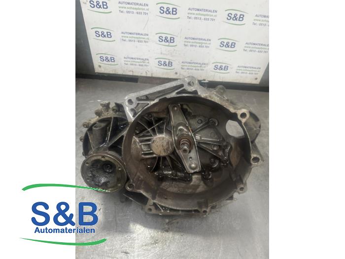 Gearbox Volkswagen Caddy III 2.0 SDI - FZU29095 BDJ FZU