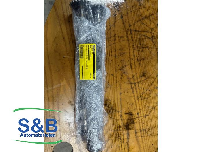 Usagé Kit arbre à cames Audi TT (8N3) 1.8 T 20V Quattro Prix € 125,00 Règlement à la marge proposé par Schaap & Bron