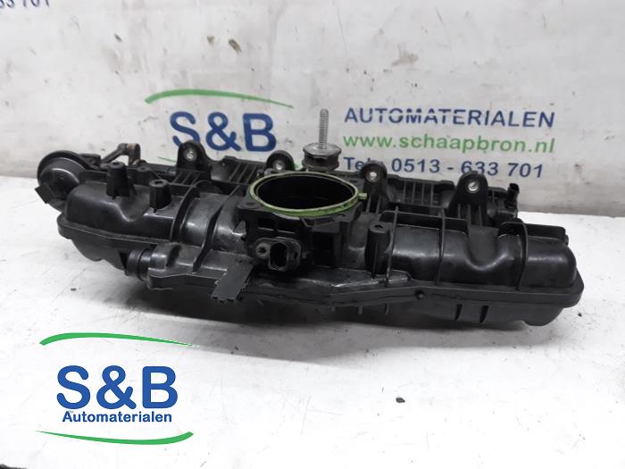 Begagnade Insugsrör Audi A3 (8P1) 1.8 16V TFSI Pris € 124,99 Marginaltabell erbjuds av Schaap & Bron