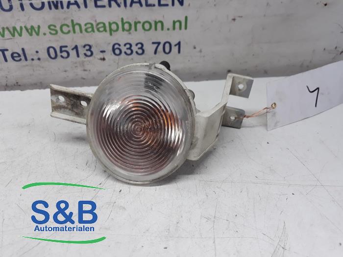 Używane Kierunkowskaz prawy BMW Mini (R50/53) 1.6 16V One Cena € 15,00 Procedura marży oferowane przez Schaap & Bron