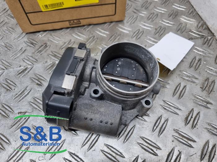 Gebrauchte Drosselklappengehäuse Audi A6 (C6) 3.0 V6 24V TFSI Quattro Preis € 80,00 Margenregelung angeboten von Schaap & Bron
