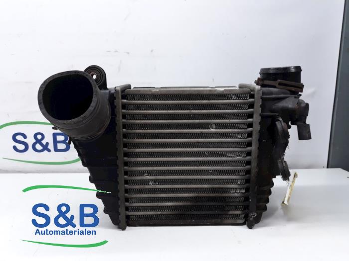 Used Intercooler Seat Toledo (1M2) 1.9 TDI 110 Price € 30,00 Margin scheme offered by Schaap & Bron