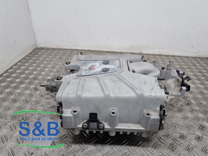Used Compressor Audi A7 Sportback (4GA/4GF) 3.0 V6 24V TFSI Quattro Price € 550,00 Margin scheme offered by Schaap & Bron