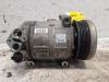 Air conditioning pump from a Fiat Grande Punto (199), 2005 1.4 16V, Hatchback, Petrol, 1.368cc, 70kW (95pk), FWD, 199A6000, 2005-10 / 2011-08, 199AXG1; BXG1 2006