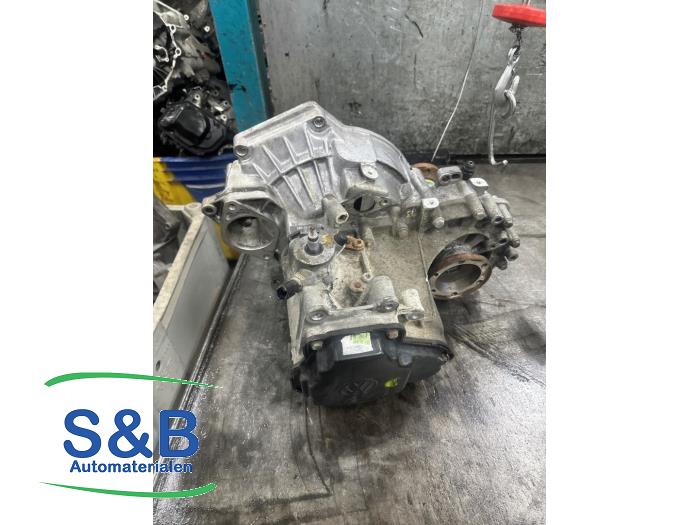 Gearbox Seat Toledo 2.3 V5 - EBS21059 AGZ EBS - Schaap & Bron