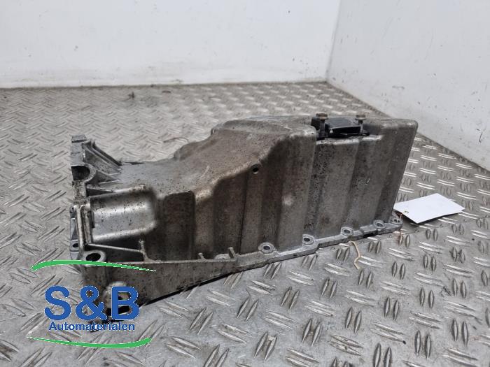 Ölwanne van een Audi A4 (B6) 1.9 TDI 115 2004