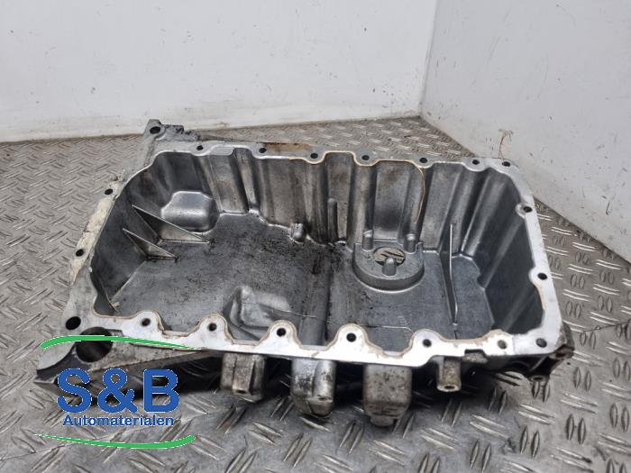 Ölwanne van een Audi A4 (B6) 1.9 TDI 115 2004