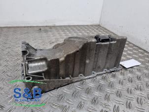 Ölwanne van een Audi A4 (B6) 1.9 TDI 115 2004