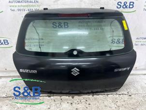 Gebrauchte Heckklappe Suzuki Swift (ZA/ZC/ZD1/2/3/9) 1.3 VVT 16V Preis € 70,00 Margenregelung angeboten von Schaap & Bron
