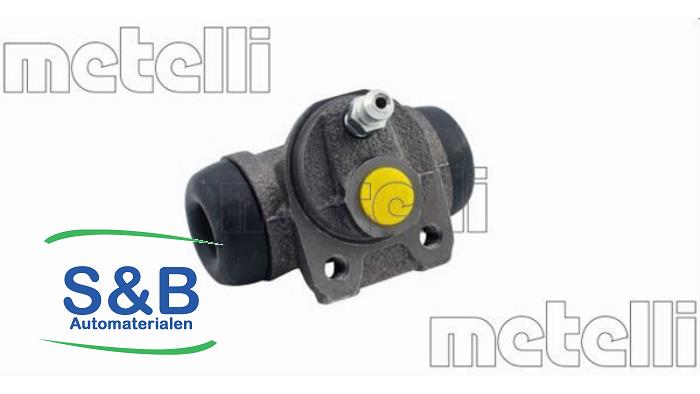 Nowe Silownik hamulca Peugeot 106 Cena € 22,83 Z VAT oferowane przez Schaap & Bron