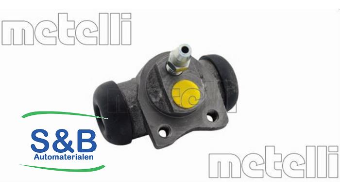 Nowe Silownik hamulca Chevrolet Spark Cena € 25,26 Z VAT oferowane przez Schaap & Bron