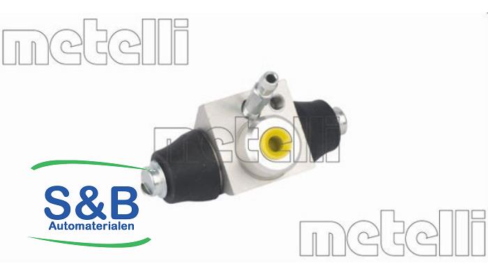 Nowe Silownik hamulca Volkswagen Fox Cena € 25,85 Z VAT oferowane przez Schaap & Bron