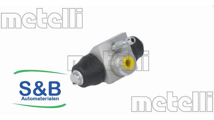 Nowe Silownik hamulca Seat Ibiza Cena € 40,46 Z VAT oferowane przez Schaap & Bron