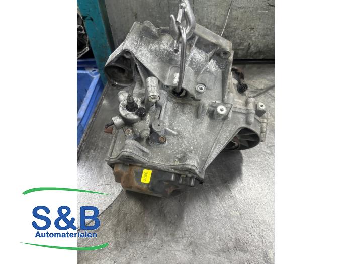 Gebrauchte Getriebe Volkswagen Fox (5Z) 1.2 Preis € 200,00 Margenregelung angeboten von Schaap & Bron