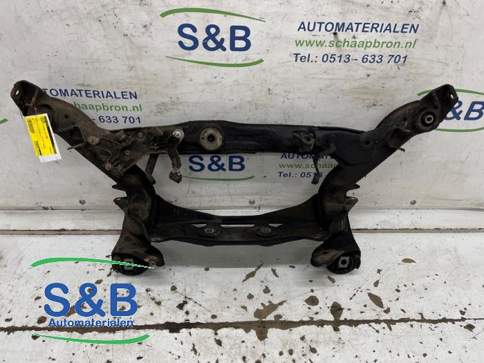 Used Subframe Mercedes C Combi (S202) 1.8 C180T 16V Price € 75,00 Margin scheme offered by Schaap & Bron