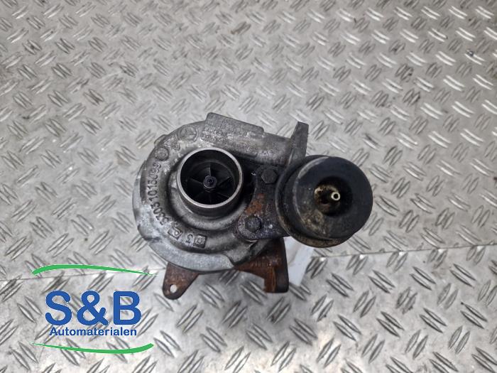 Gebrauchte Turbo Mercedes A (W168) 1.7 A-170 CDI 16V Preis € 125,00 Margenregelung angeboten von Schaap & Bron