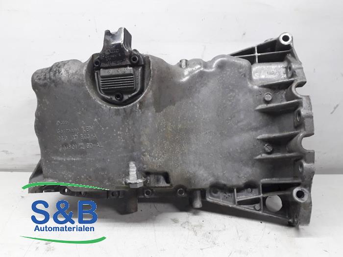 Gebrauchte Ölwanne Audi A4 (B6) 1.9 TDI PDE 130 Preis € 45,00 Margenregelung angeboten von Schaap & Bron