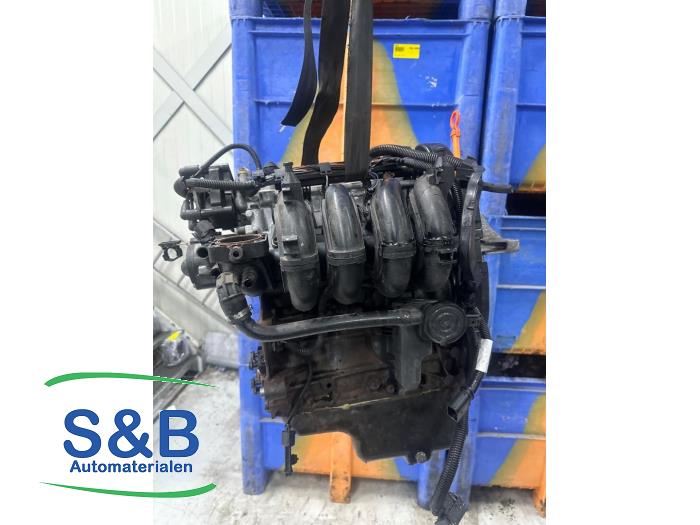 Used Engine Volkswagen Fox (5Z) 1.4 16V Price € 450,00 Margin scheme offered by Schaap & Bron