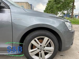 NEW Painted LD7X/2R 2011-2018 Volkswagen Jetta Driver Side